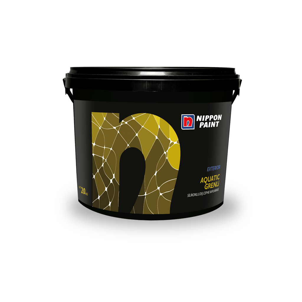 Nippon Paint AQUATIC GRENLİ 20 KĞ
