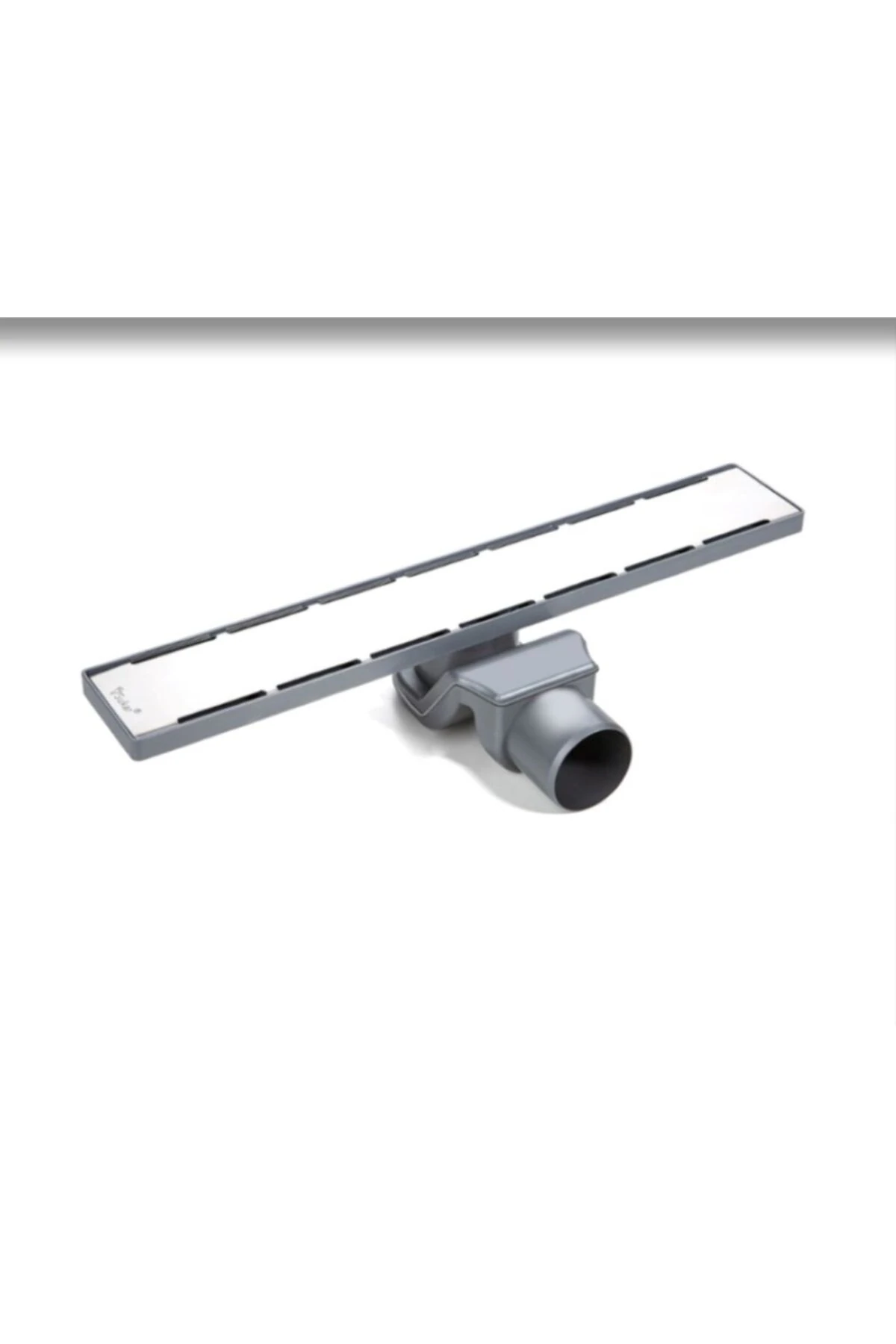 DUŞ KANALI LİNE 4E PLAİN IZGARALI 30CM DUŞ SÜZGECİ