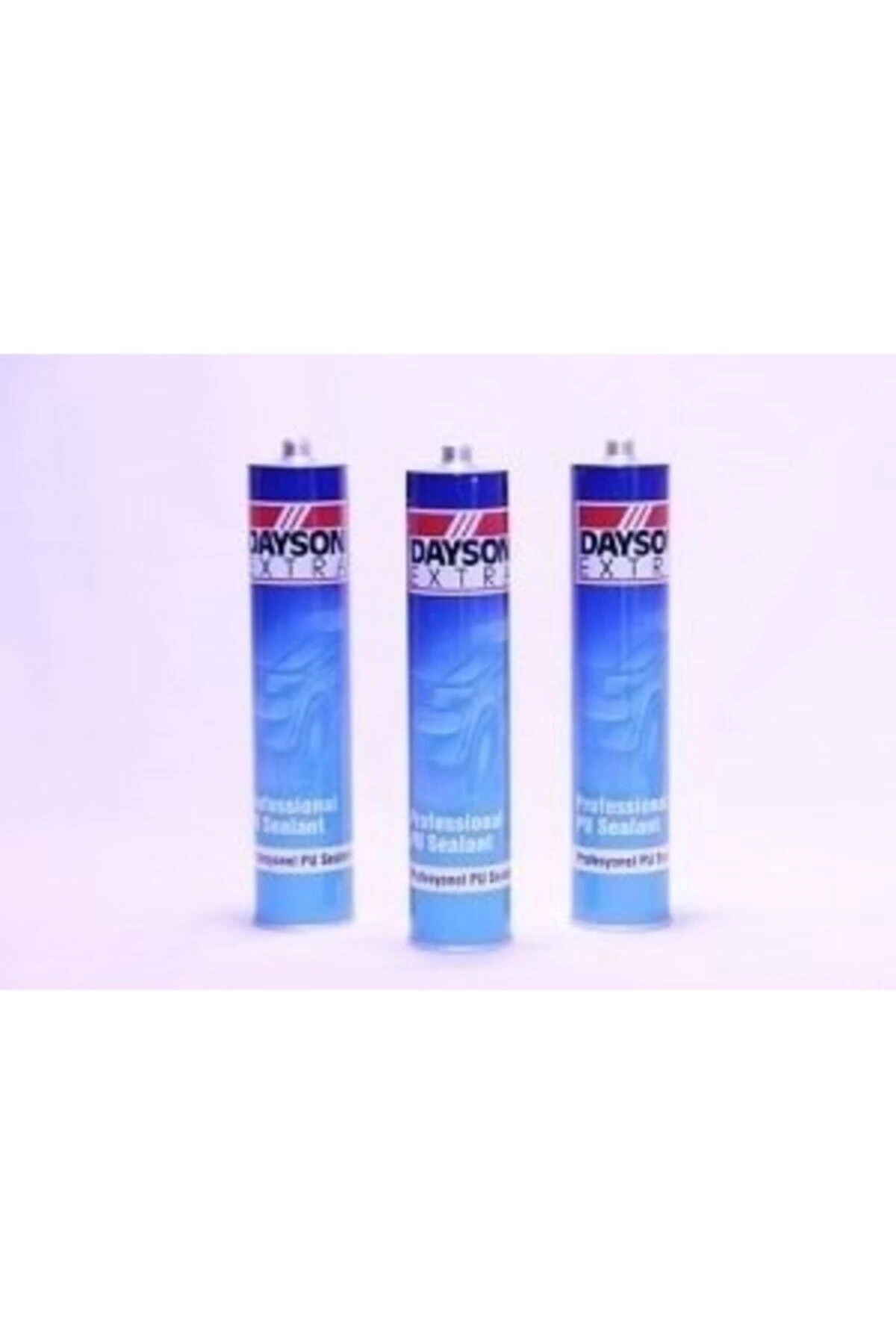 Pu 280 ml Gri Renk Çelik Silikon Başlıklı Silikon