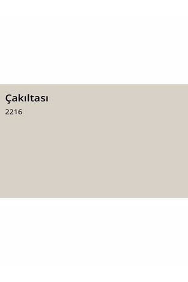Silikonlu Özel Mat Çakıltaşı 15 Lt (20 Kg)