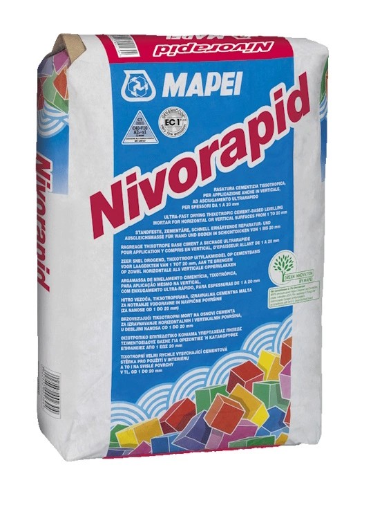 Mapei Nivorapid 25 Kg