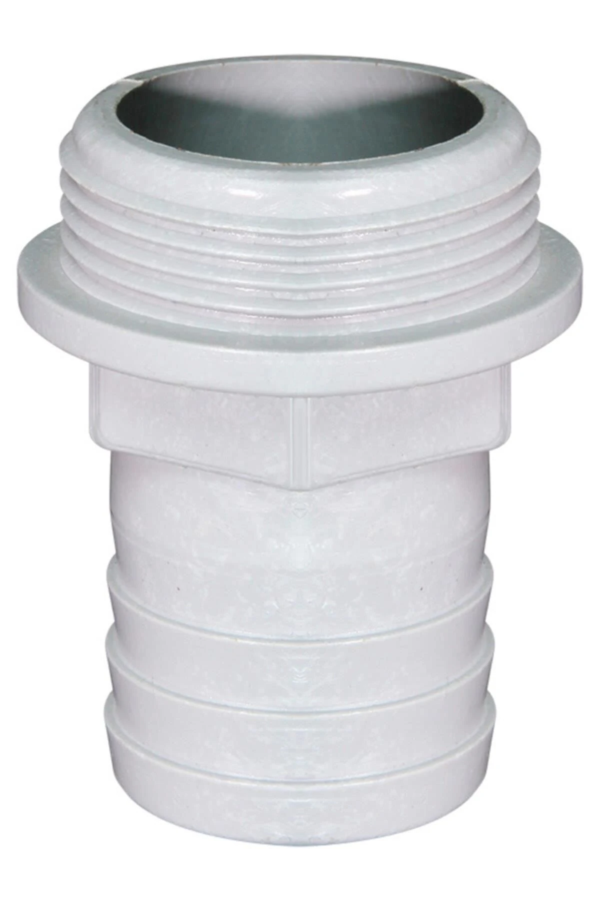 Plastik 2 İnch Hortum Rekoru