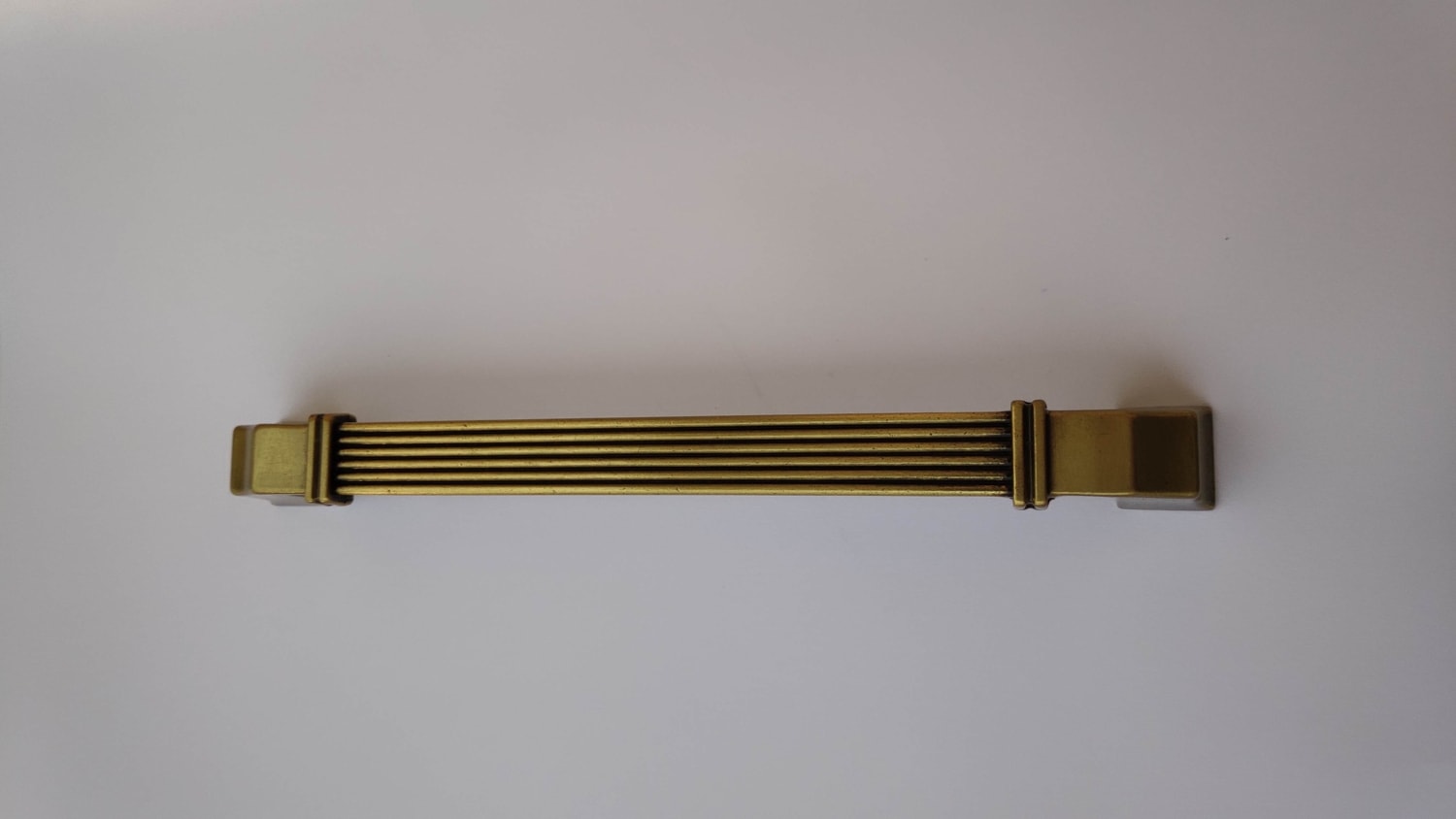 Mobilya Kulp 160 mm Antik Renk