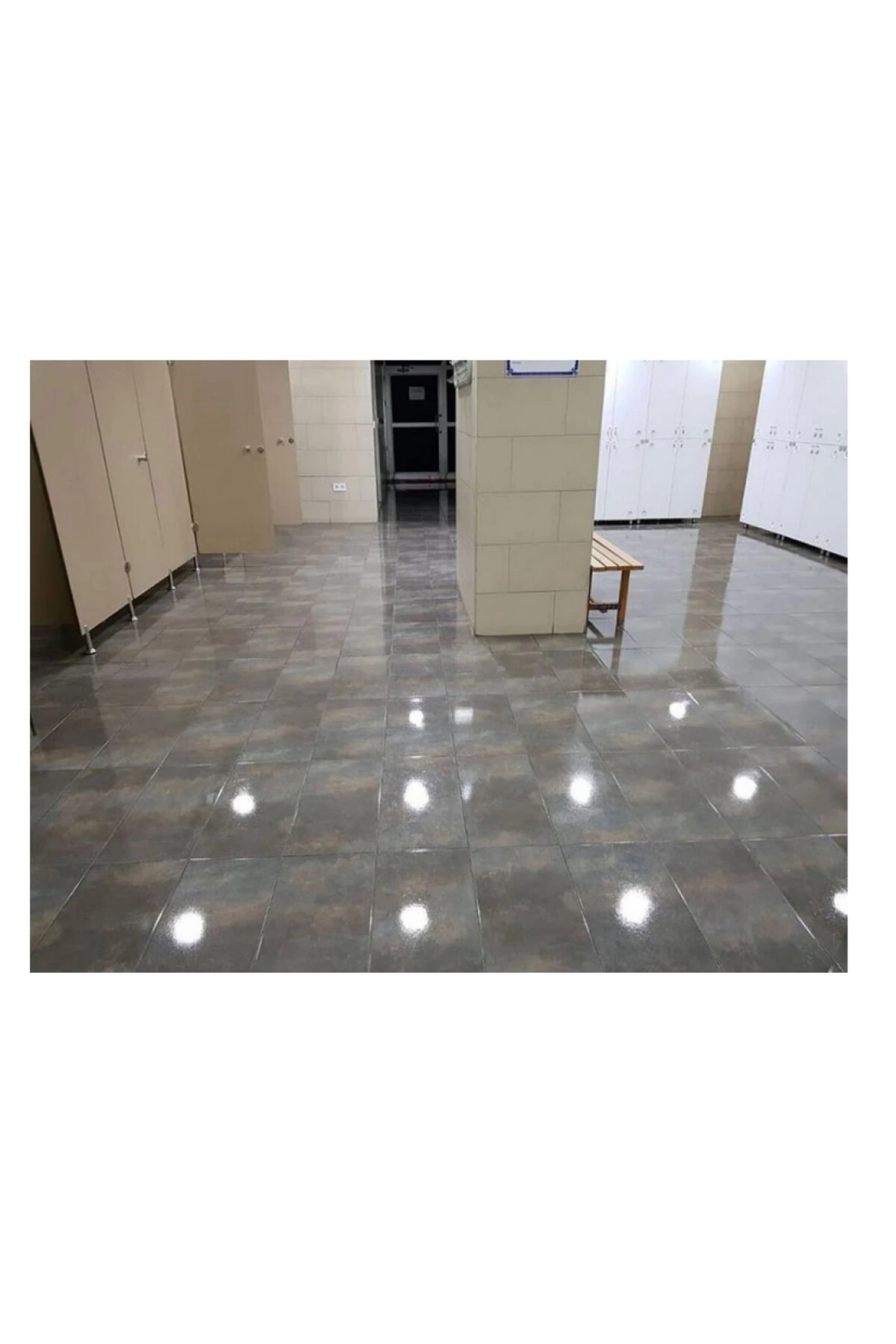 Lıquıd Glass A B Kompenat Şeffaf Su Yalıtım 2kg