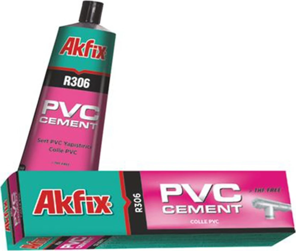 R306 Pvc Sert Yapıştırcı 100 Gr