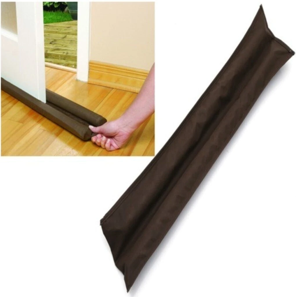 Çift Taraflı Kapı Altı Rüzgarlığı