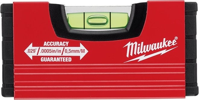 Ağır Hizmet Tipi Minibox Su Terazisi 10 cc - 4932459100