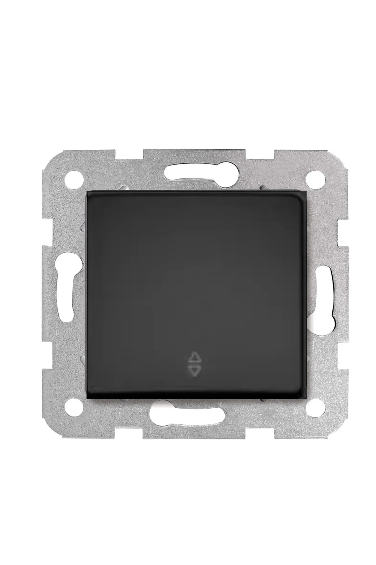 Çerçevesiz Linnera Life Serisi Gece Siyahı Permütatör