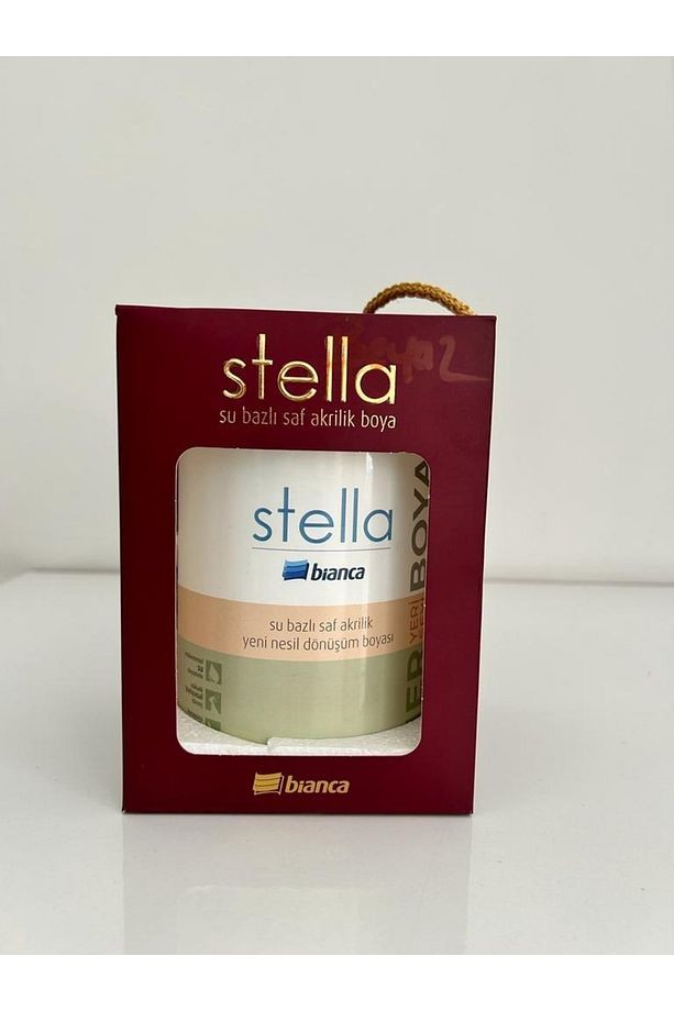 Stella Boya 1 Lt Istediğiniz Her Renkte Gönderim Yapılır