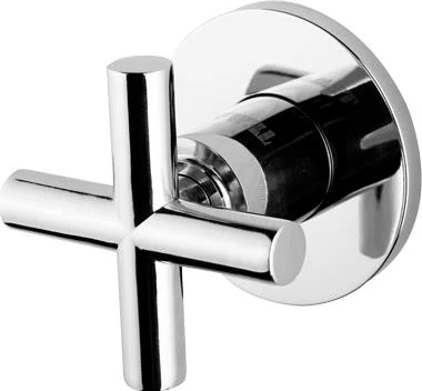 Cross(Pprc) Stop Valf