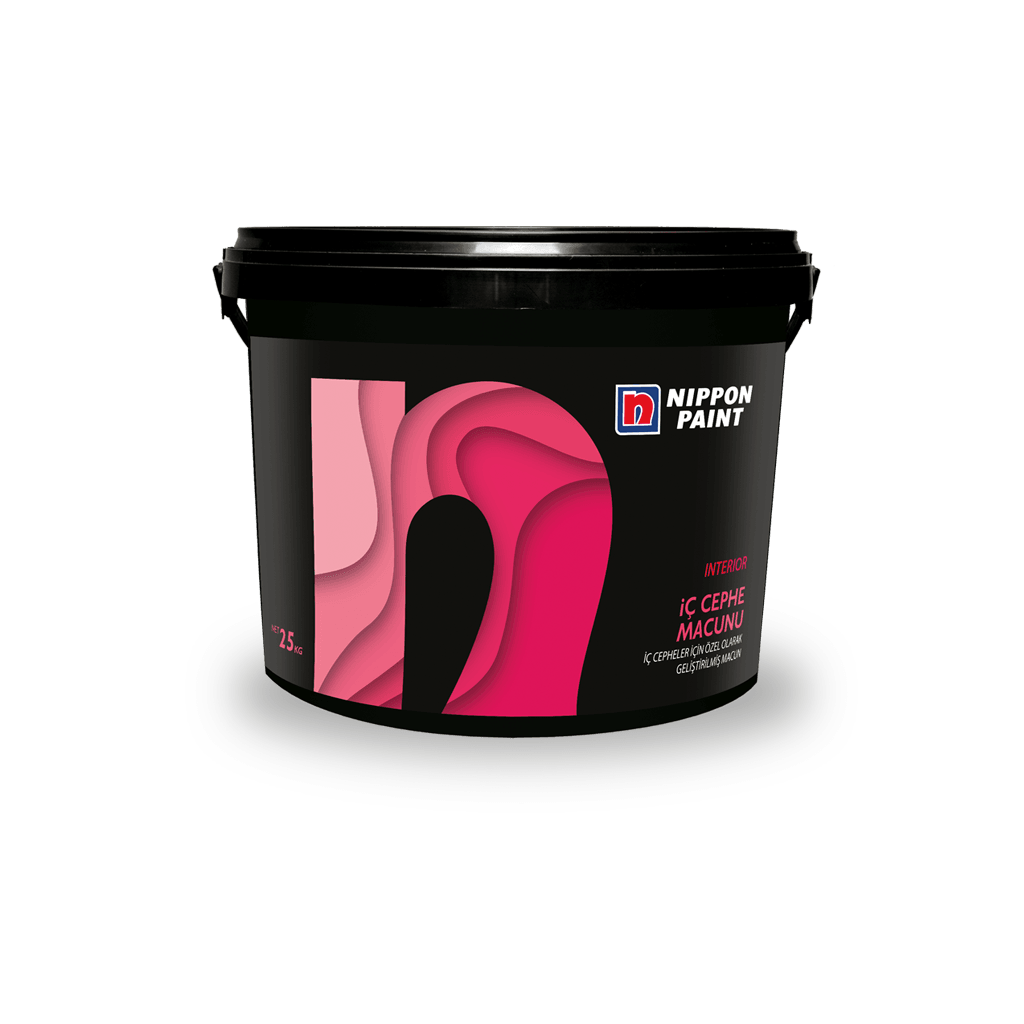 Nippon Paint İÇ CEPHE MACUNU