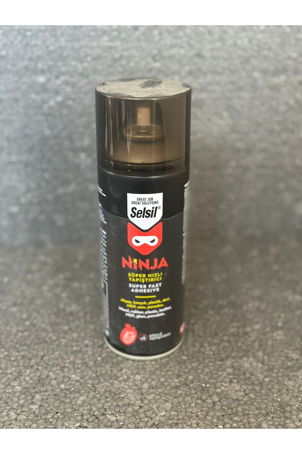 Süper Hızlı Yapıştırıcı 400ml + 100gr – Hızlı ve Güçlü Etki