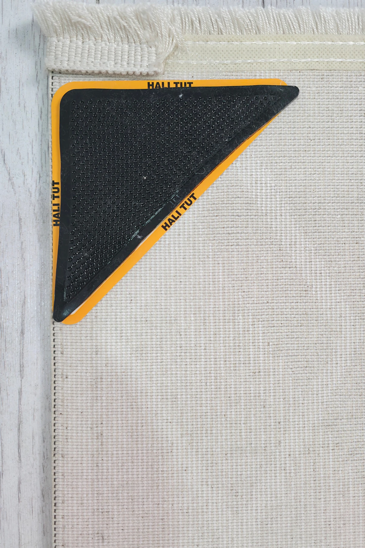 Halı Altı Kaydırmaz Ped Kayma Önleyici Tutucu Bant Halı Tutma Aparatı Kilim Paspas Zemin Sabitleyici