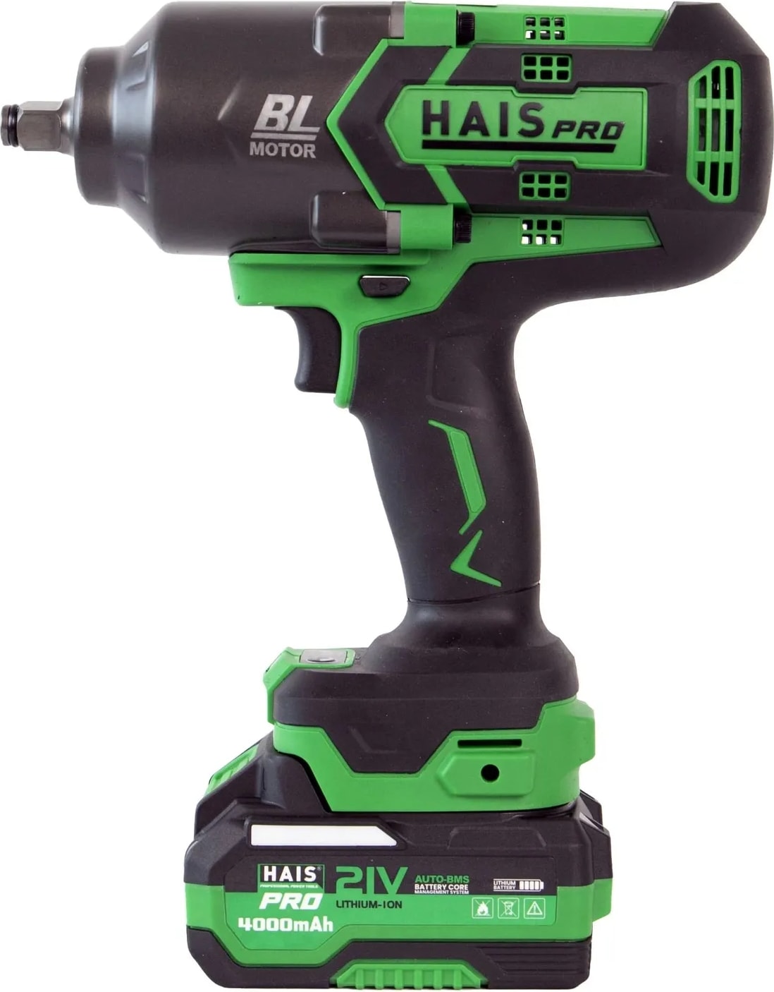 RB-818 1300 Nm 21 V Profesyonel Darbeli Somun Sıkma