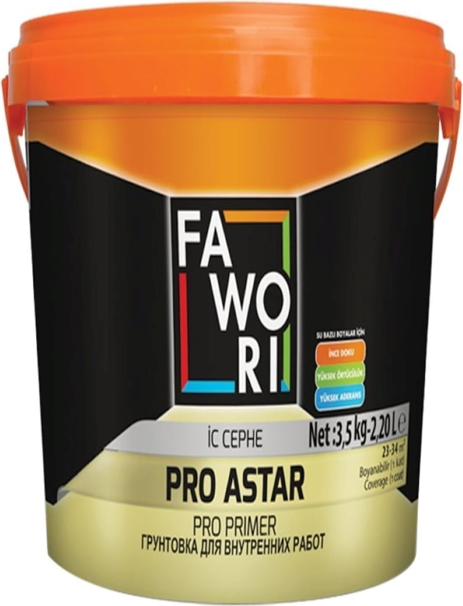 Iç Cephe Pro Astar 20 kg