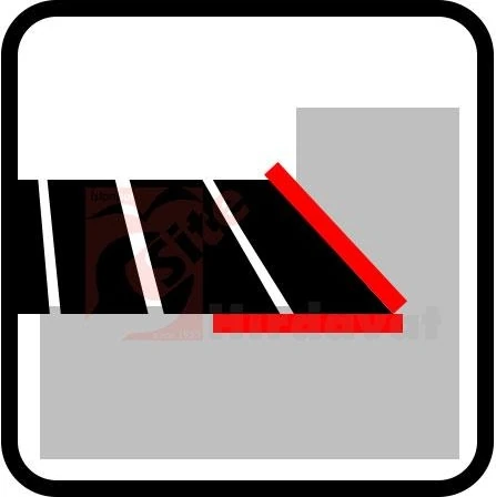 Zps-Fn Konik Alın Freze 55° 80MM Dın 842