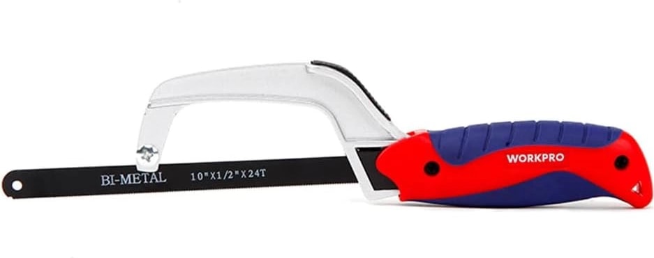 WP215023 250MM Bı-Metal Hassas Kesim Mini Kol Demir Testere