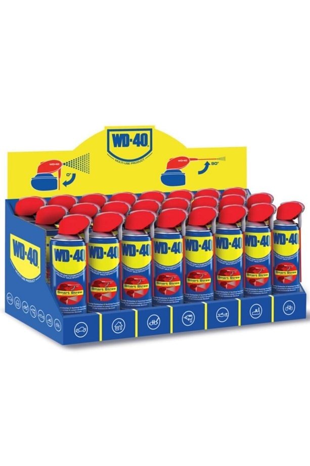Wd-40 350ml Pas Sökücü Bakım Spreyi