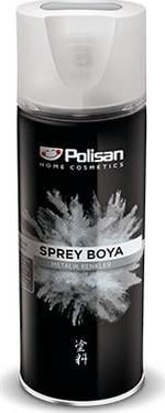 Akrilik Sprey Boya Gri- RAL7001