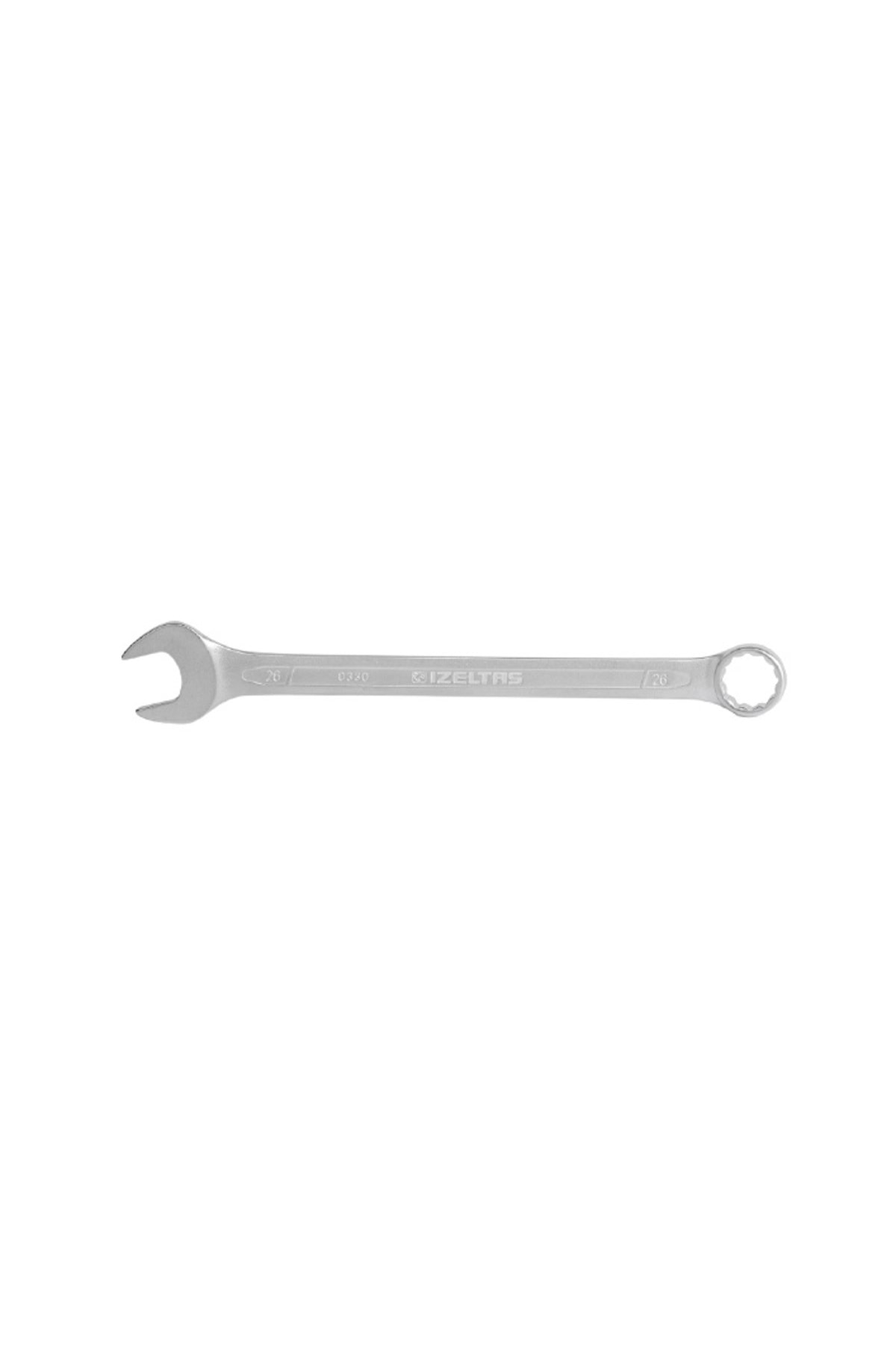 İZELTAŞ 0330020046 Kombine Anahtar Uzun Boy 46 mm