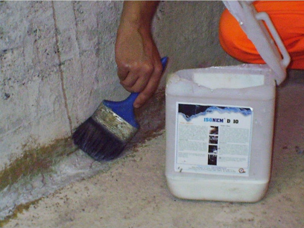 OZKUVVET Isonem D 10 Latex Aderans Arttırıcı, Yüzey Astarı, Jel Beton Astarı, Su Bazlı