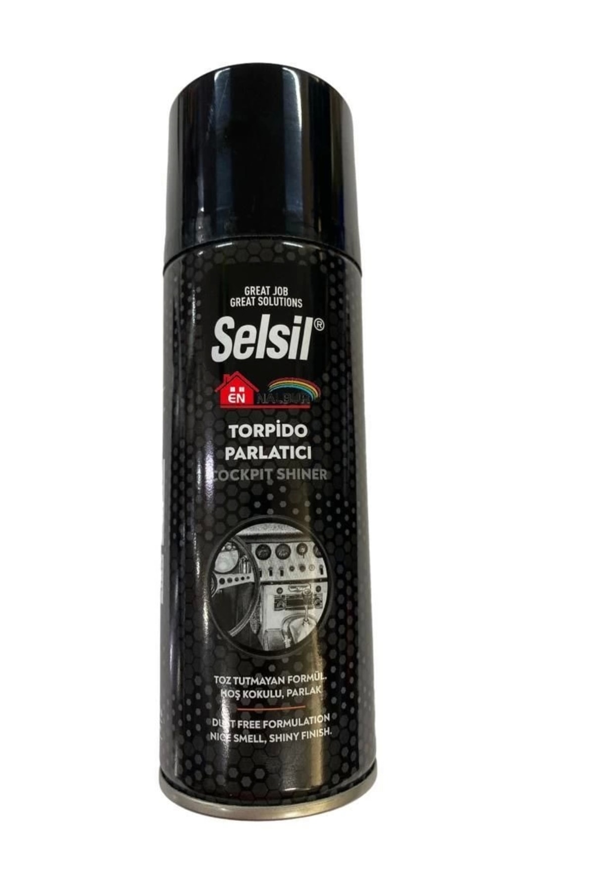 Torpido Parlatıcı Sprey 200 ml