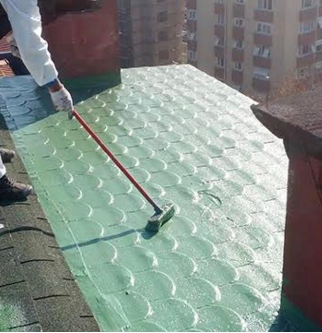 Ptx 300 Likit Plast Su Yalıtım Kaplaması