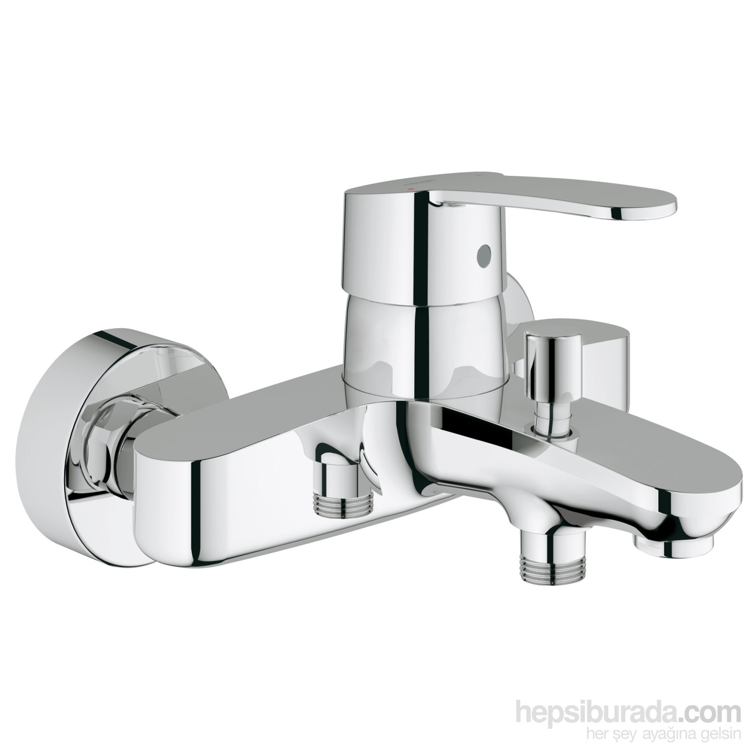 Eurostyle Cosmopolitan Tek Kumandalı Banyo Bataryası - 33591002