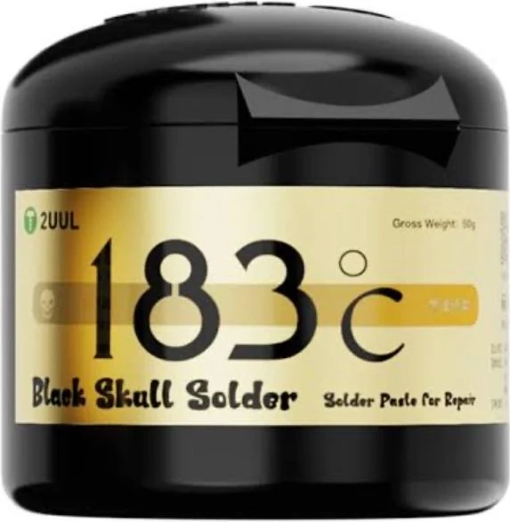 2uul Sıvı Lehim 183℃ 50G