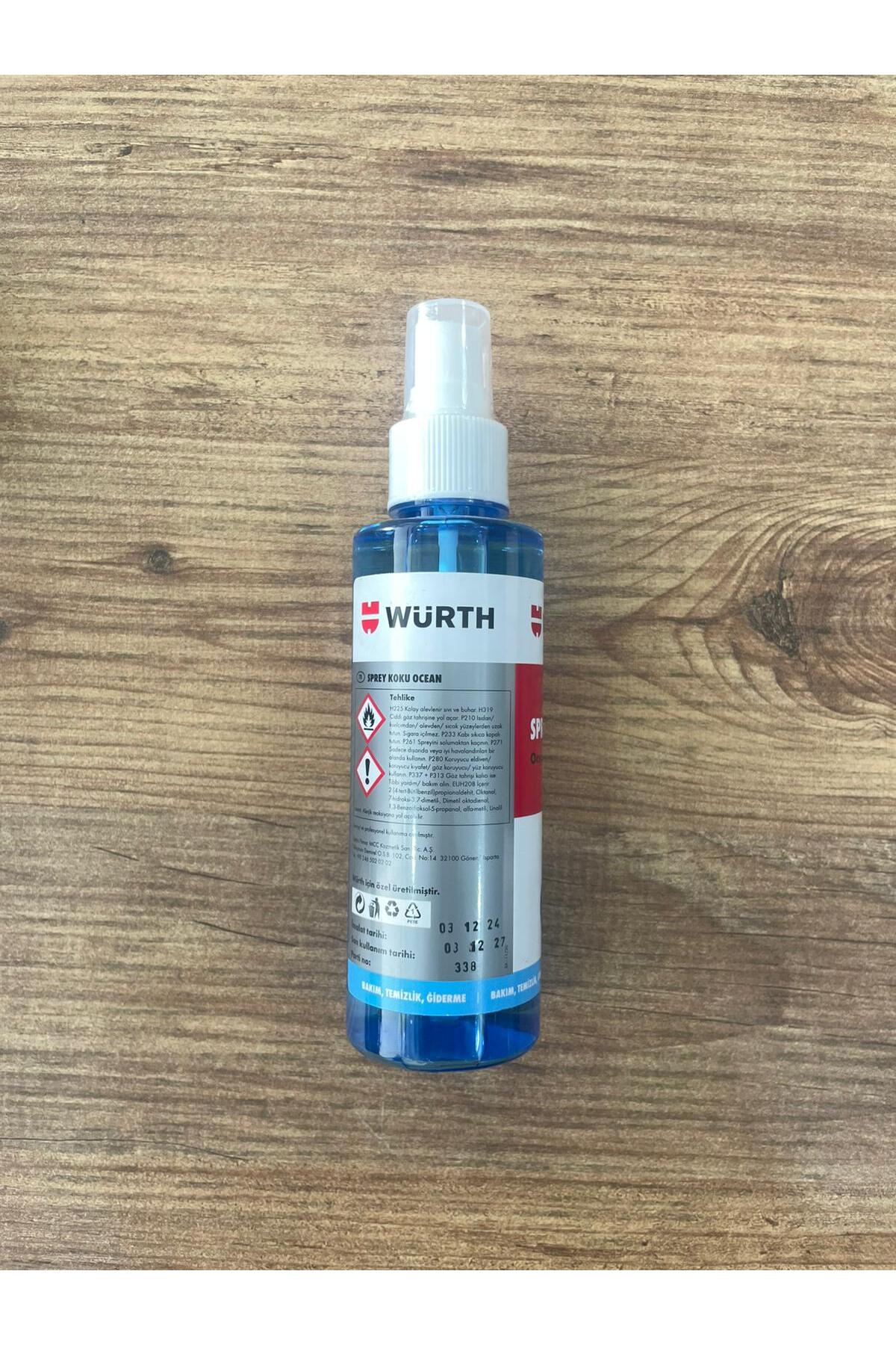 SPREY ARAÇ KOKUSU OCEAN 150ML