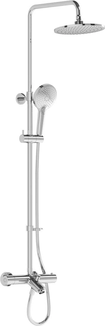 Aquaheat Joy 220B A47208 Termostatik Duş Kolonu