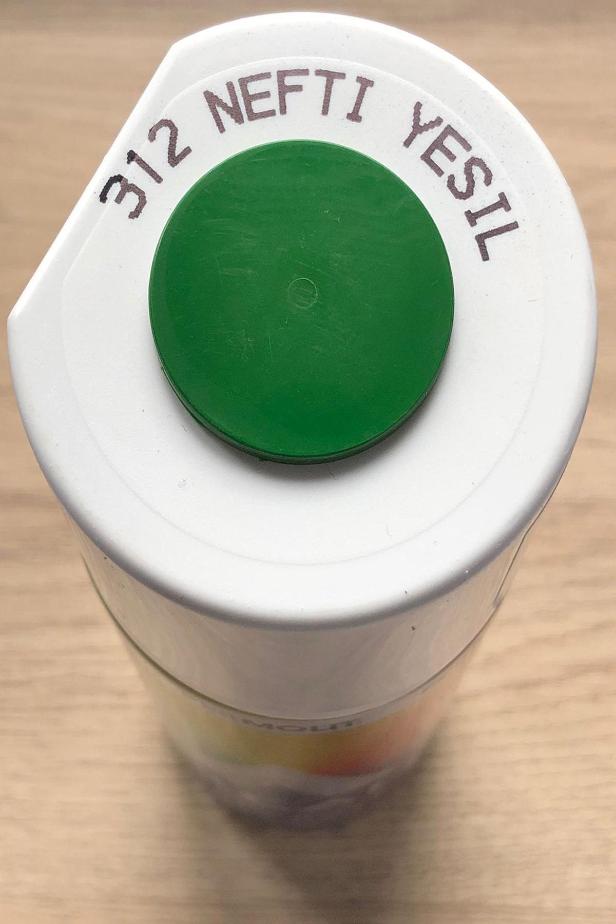 Sprey Boya 400 ml Nefti Yeşil