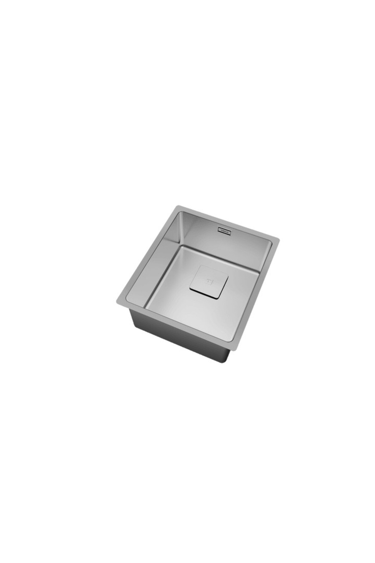 Flexlinea 34.40 Paslanmaz Çelik Tek Gözlü Damlalıksız Eviye (.115000015)