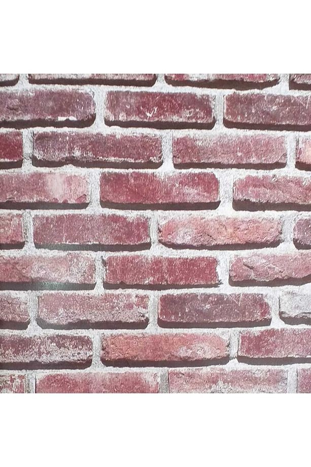 Oskar Natural Tuğla Görünümlü 3d Duvar Kağıdı(5m2)