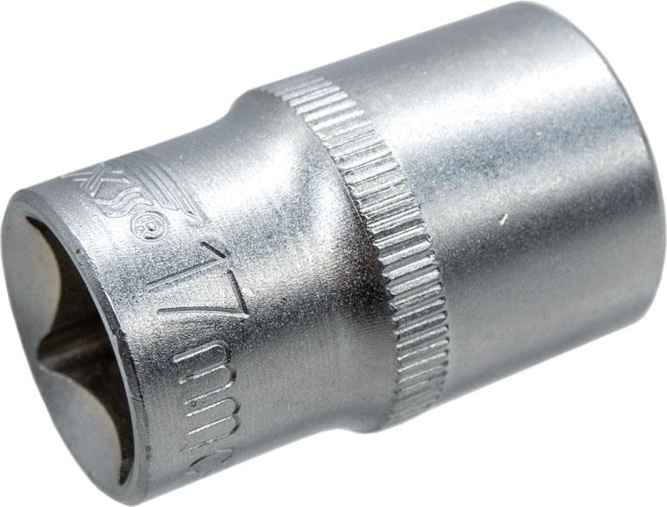 5530 1/2'' Altı Köşe Lokma Anahtar 17 mm