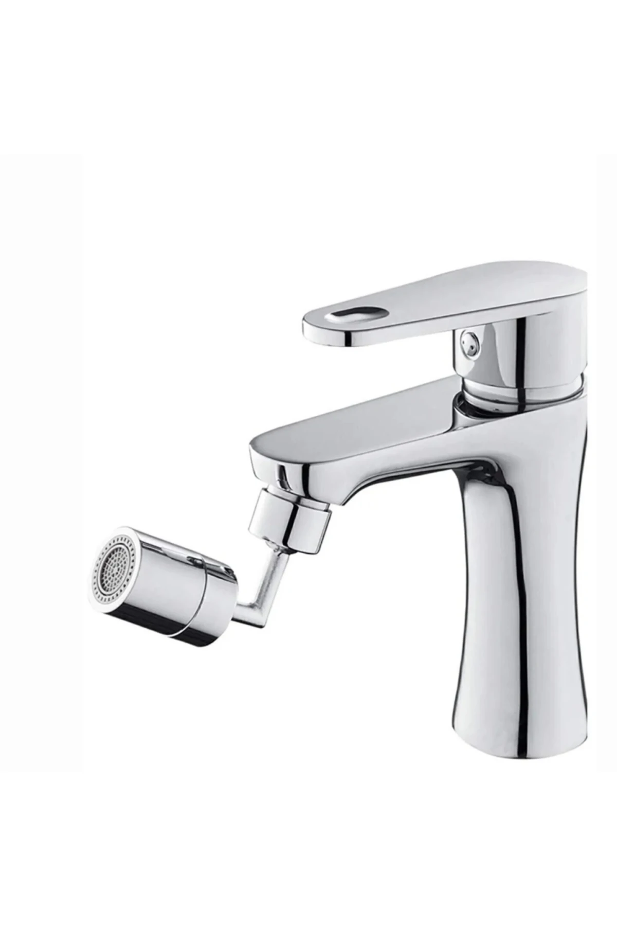 Toplanan Hortum Matik Hijyenik Wc Tuvalet Taharet Musluk Ucu Spiral Hortumu