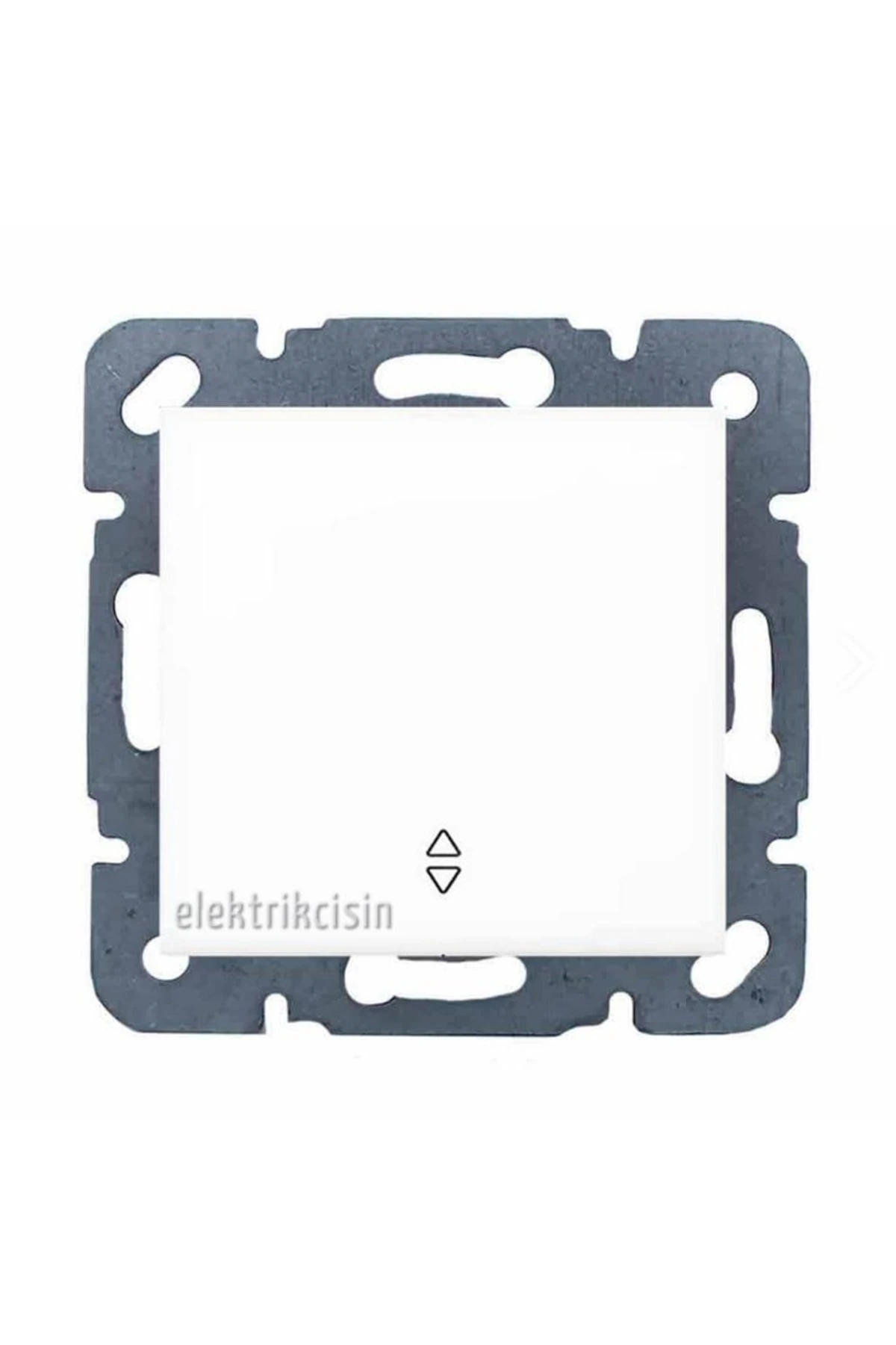 Karre Beyaz Vavien (çerçeve Hariç) 5 Adet