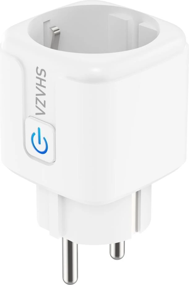 Wi-Fi & Uzaktan Konrollü Tuya Destekli Akım Korumalı akıllı priz