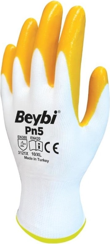 Işçi Eldiveni  Pn5 No:10 12'li