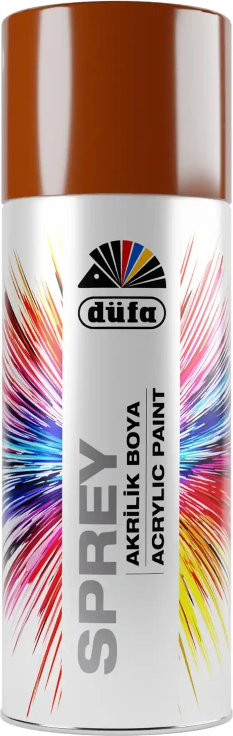 Araba Sprey Jant Boyası Bronz 400 ml