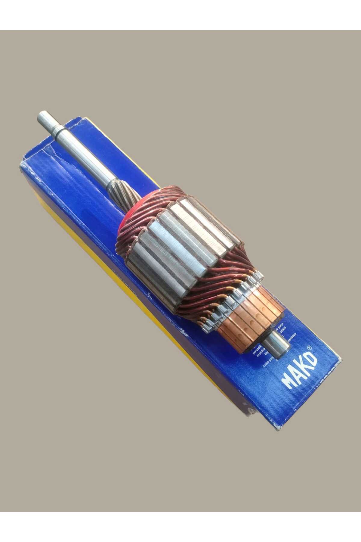 -1600 - FORD TAUNUS - P100 - DOĞAN-ŞAHİN-KARTAL-RENAULT 9 - MARŞ KOLLEKTÖRÜ 12V ( MAKO )