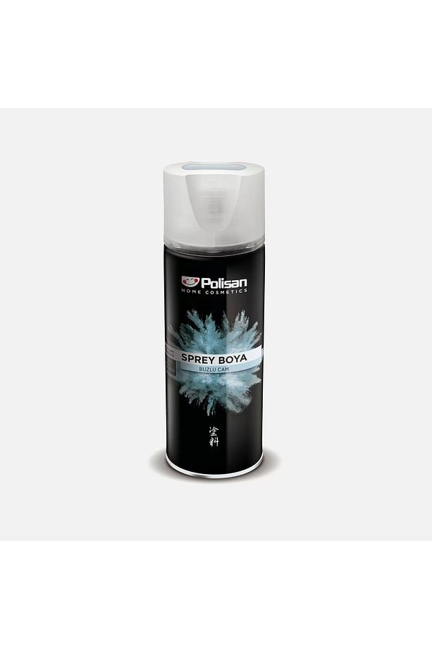 Sprey Buzlu Cam Efekti Boyası 400 Ml