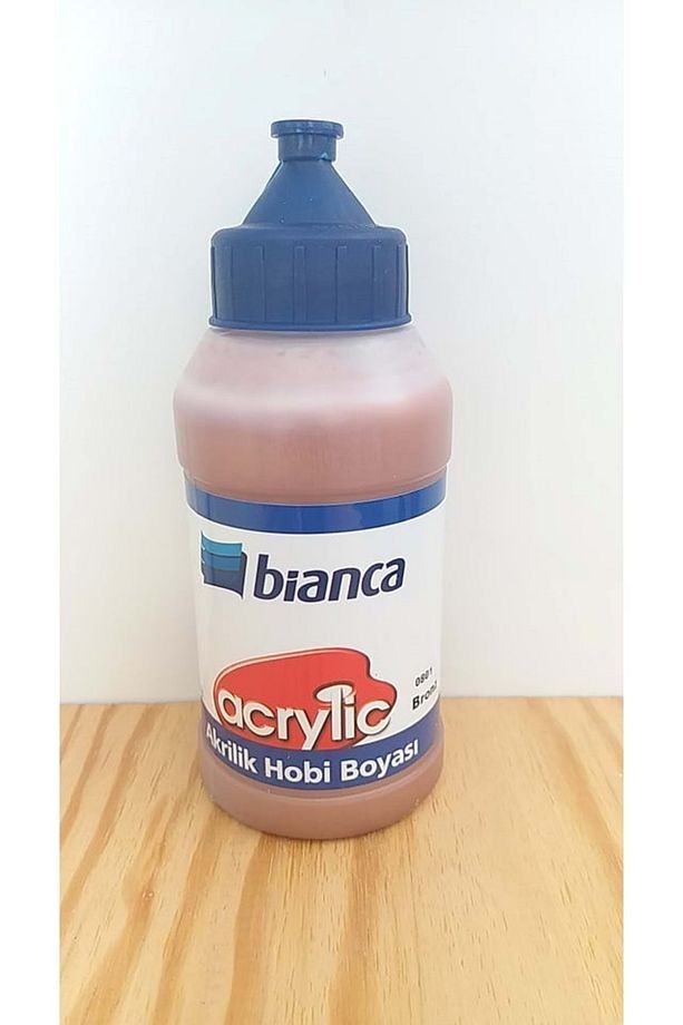 Bronz Akrilik Hobi Boyası 0.250 lt