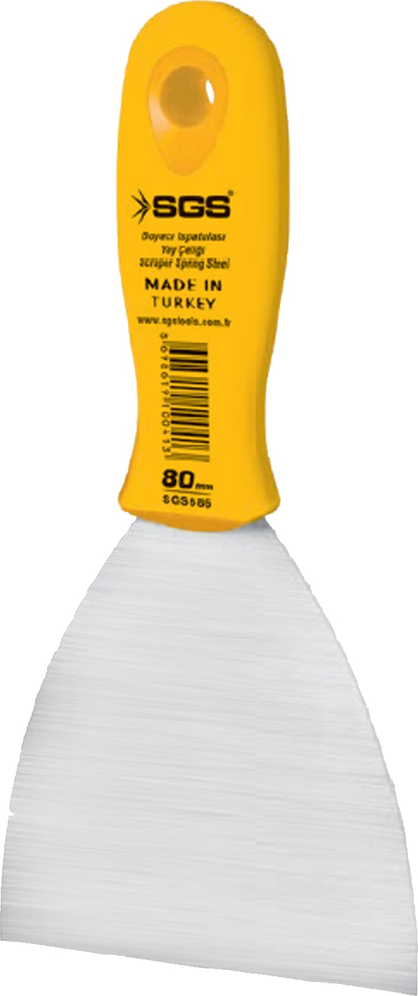 SGS Boyacı Ispatula 100 mm SGS688 (1 Adet)