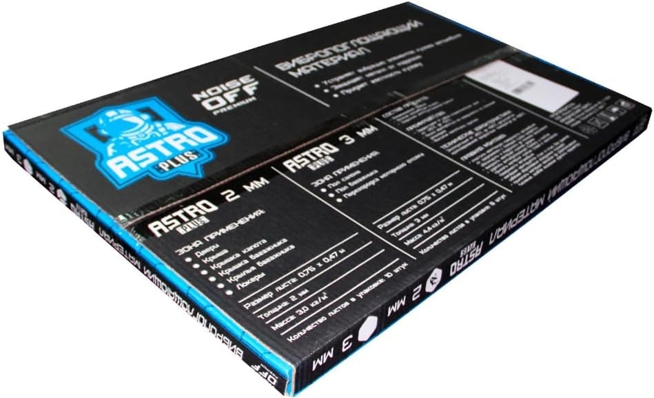 Astro 2.0 Profesyonel Araç Izolasyonu (10 Adet)