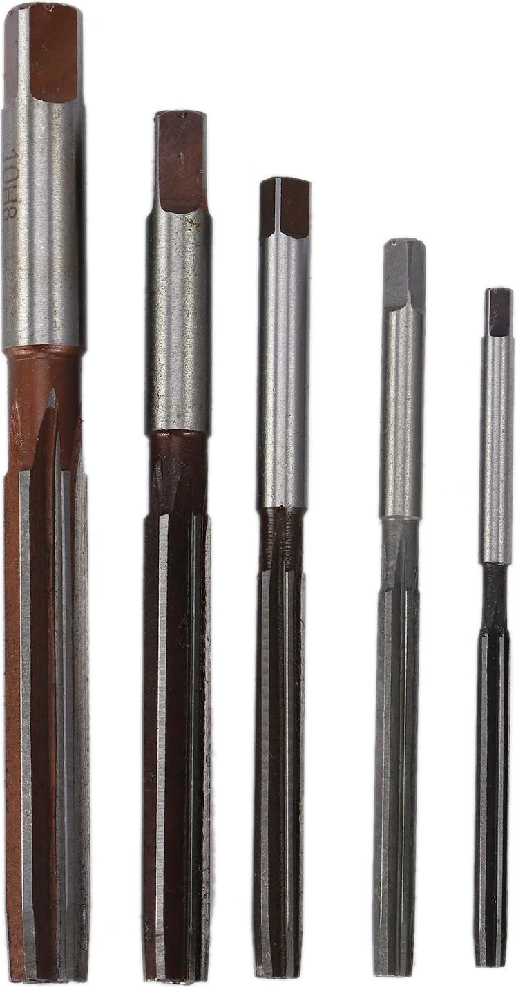 5 Adet El Rayba Seti H8 Aynalı Düz El Rayba Seti 4MM/5MM/6MM/8MM/10MM (Yurt Dışından)