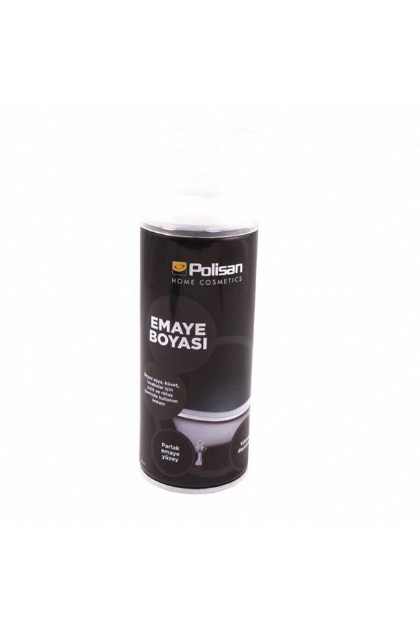 Özel Amaçlı Emaye Sprey Boya Beyaz 400 Ml (beyaz Eşya Küvet Lavabo Çizik Ve Rötuşlarda)