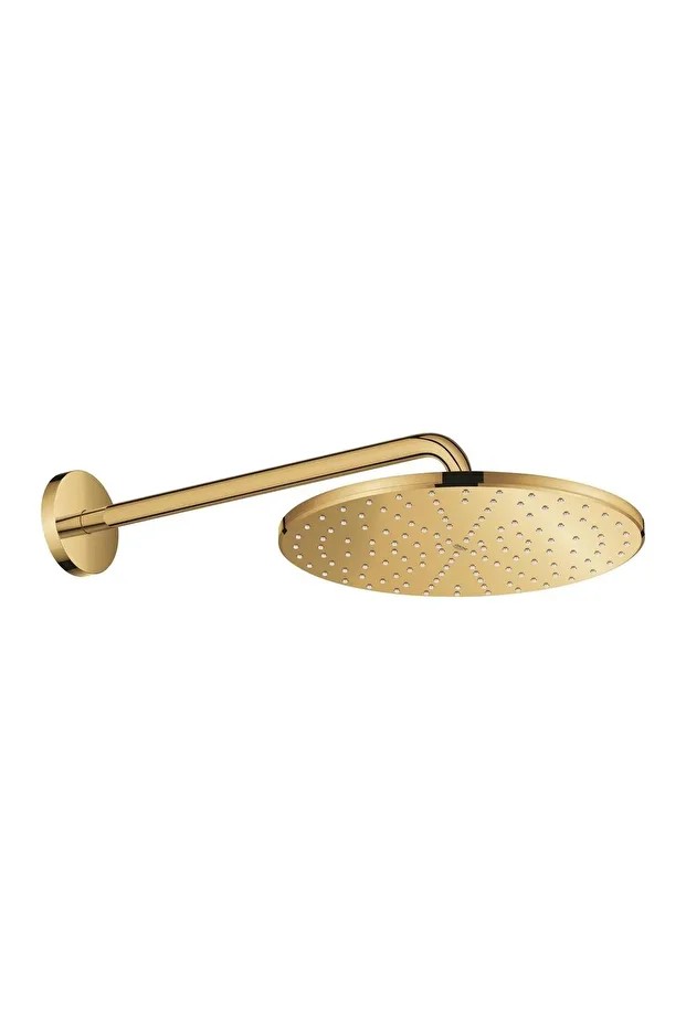Rainshower Mono 310 Tepe Duşu Seti, 31 cm, Altın - 26558GL0