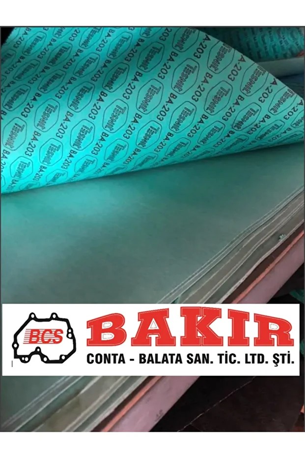 DONIT TESNIT BA203 (1500*1500*0,50 mm ) YEŞİL