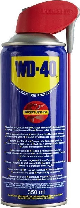 Wd 40 Smart Straw Pas Sökücü Yağlayıcı 350 ml